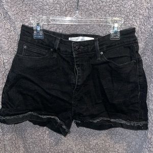 levi strauss shorts